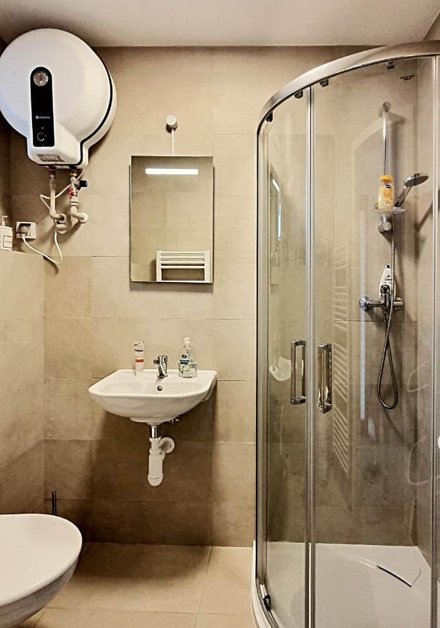 Apartman Zlaty Kriz Písek Εξωτερικό φωτογραφία