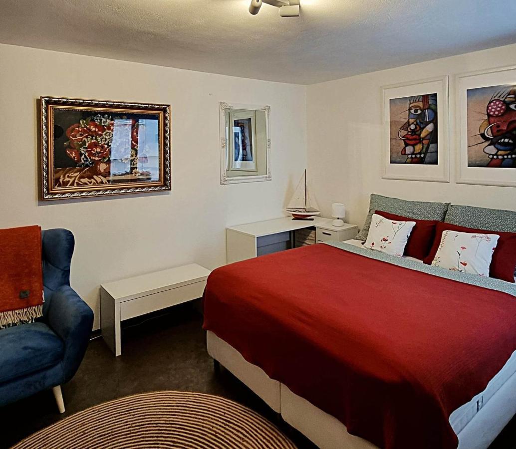 Apartman Zlaty Kriz Písek Εξωτερικό φωτογραφία