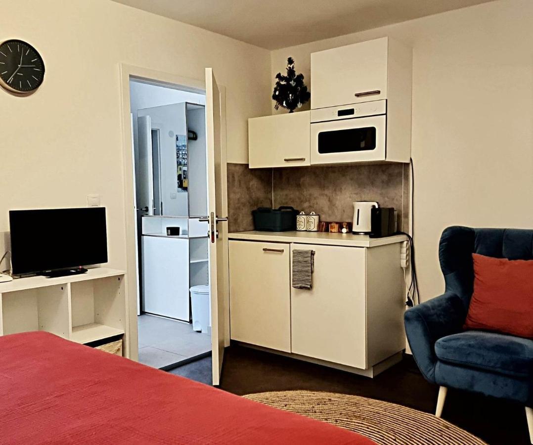 Apartman Zlaty Kriz Písek Εξωτερικό φωτογραφία