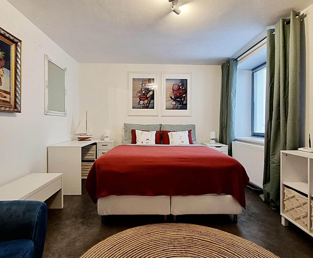 Apartman Zlaty Kriz Písek Εξωτερικό φωτογραφία