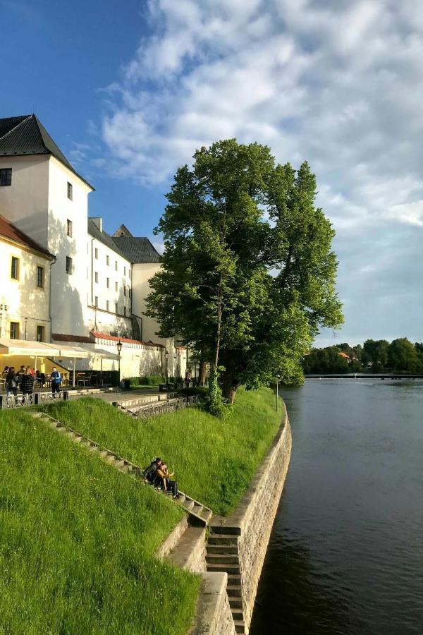 Apartman Zlaty Kriz Písek Εξωτερικό φωτογραφία